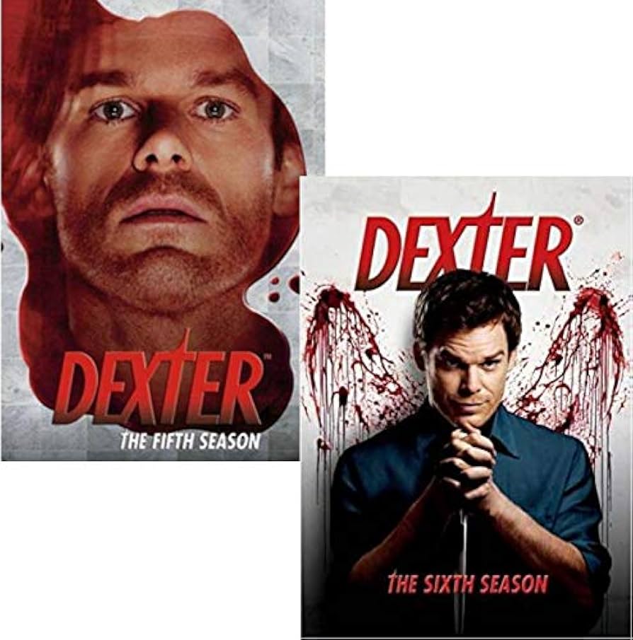 Amazon.com: Dexter: The Complete Fifth & Season Seasons 5